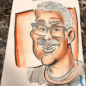 Meet your Posher, Steven